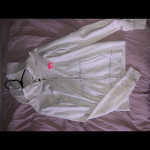 Pink brand sweatshirt